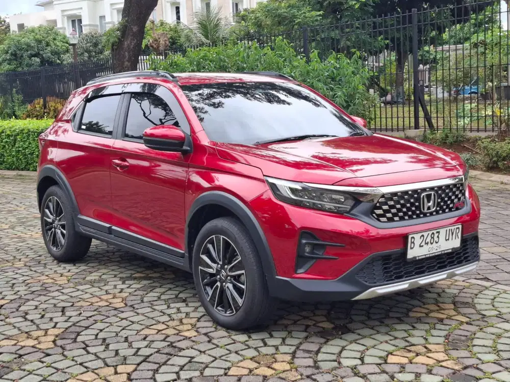 Honda wrv rs at 2024