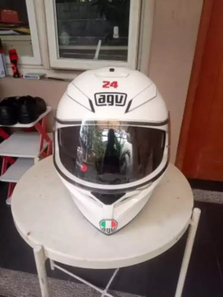Helm Fullface AGV ori