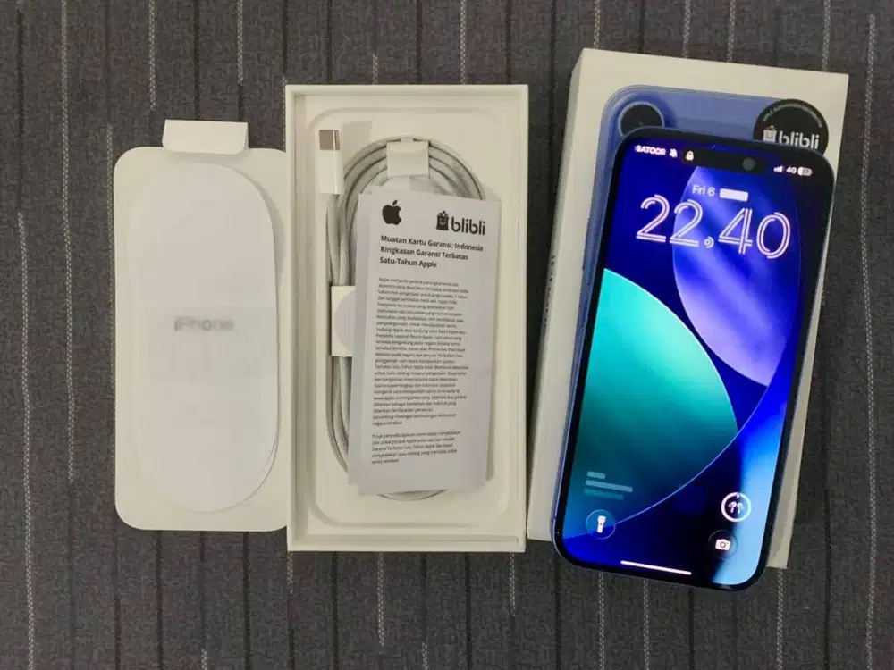 Iphone 16 128GB Ultramarine