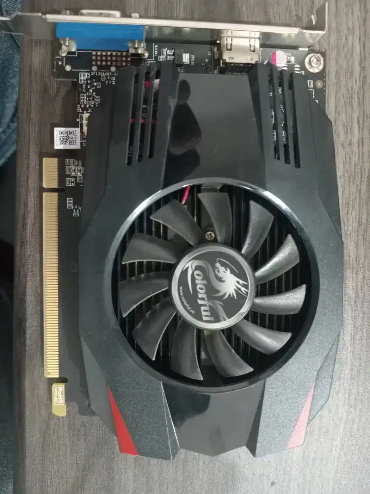 VGA Colorful GT 1030 2GB DDR 5