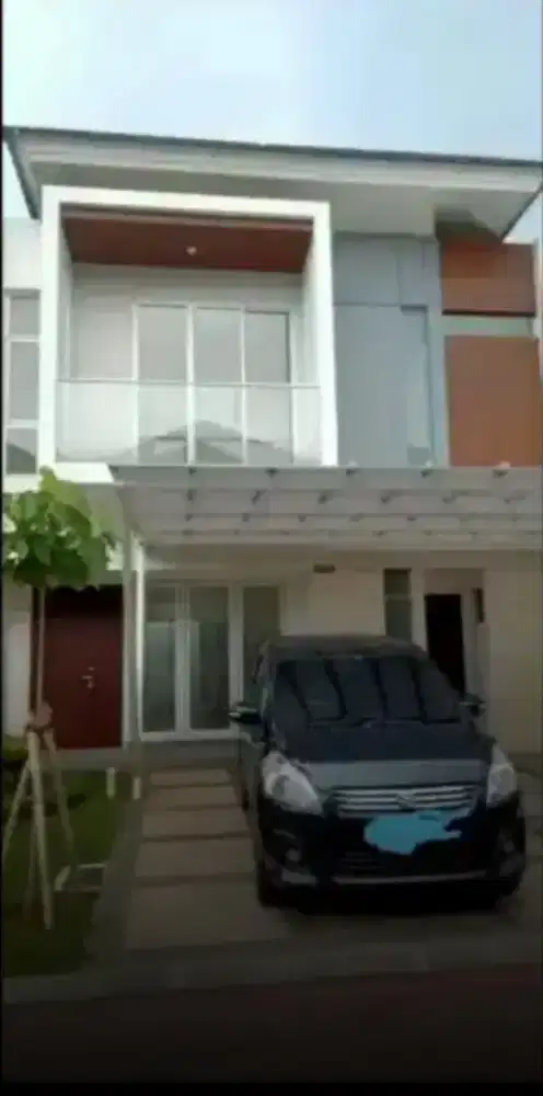 Di Sewakan Rumah di Riveira At Puri