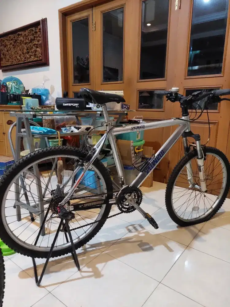Sepeda MTB Hard Trail Specialized Alumunium 26