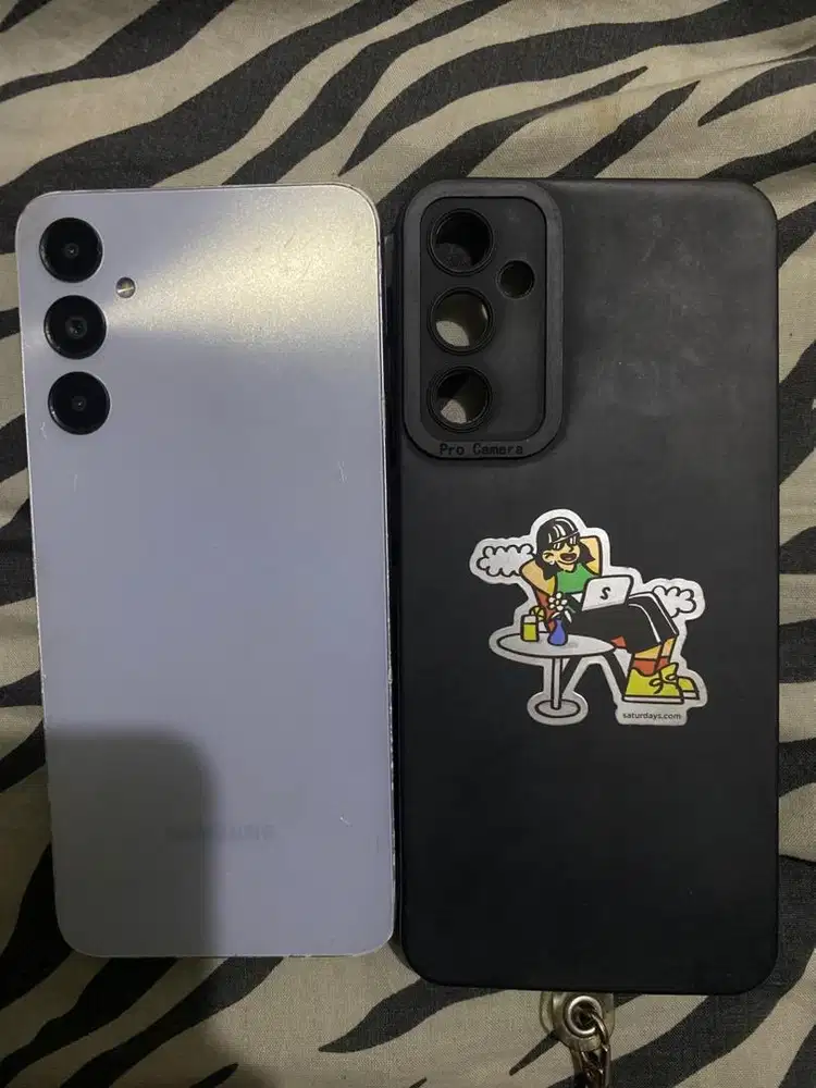 Samsung Galaxy A05s Free Casing