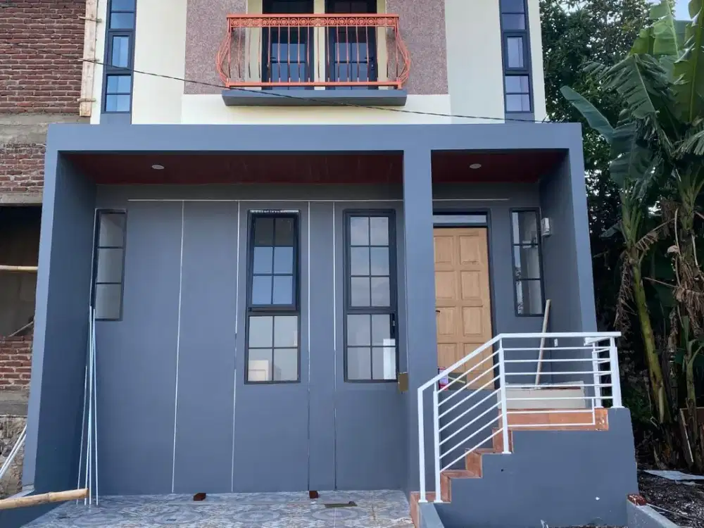 Dijual rumah 2 lantai cinunuk cileunyi bandung