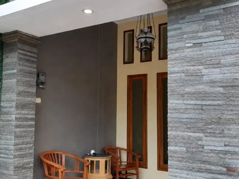 Disewakan Rumah 3KT Wisma Penjaringan Sari dekat UPN Rungkut Surabaya Timur