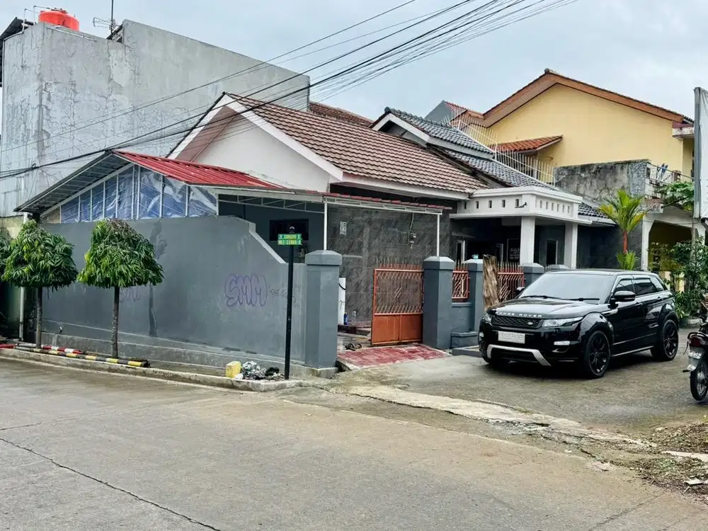 Jual Rumah Bojonggede, bojong gede, bojong depok baru, bogor, cibinong