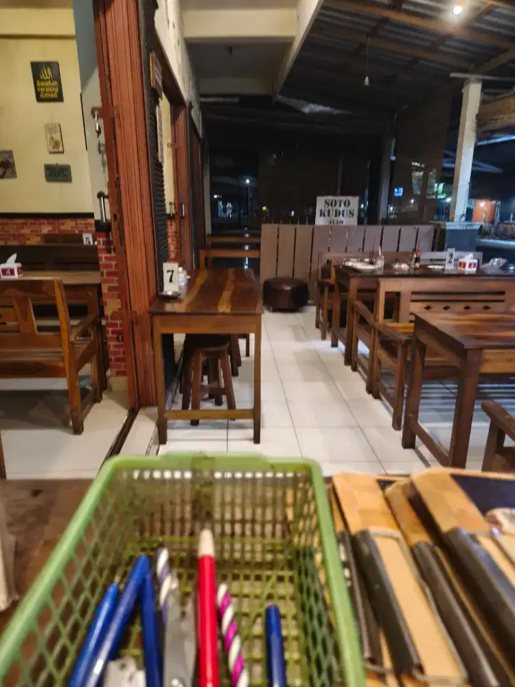 Dicari Serabutan Bakmi Jawa