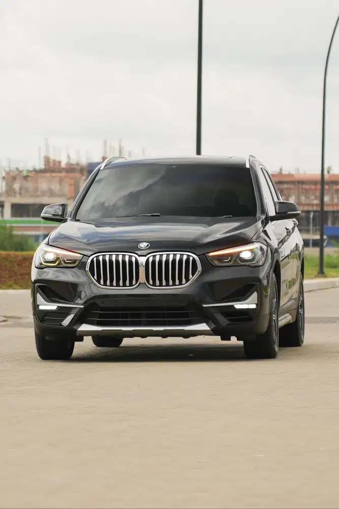 BMW X1 F48 XLine 2020 LCI Facelift Panoramic
