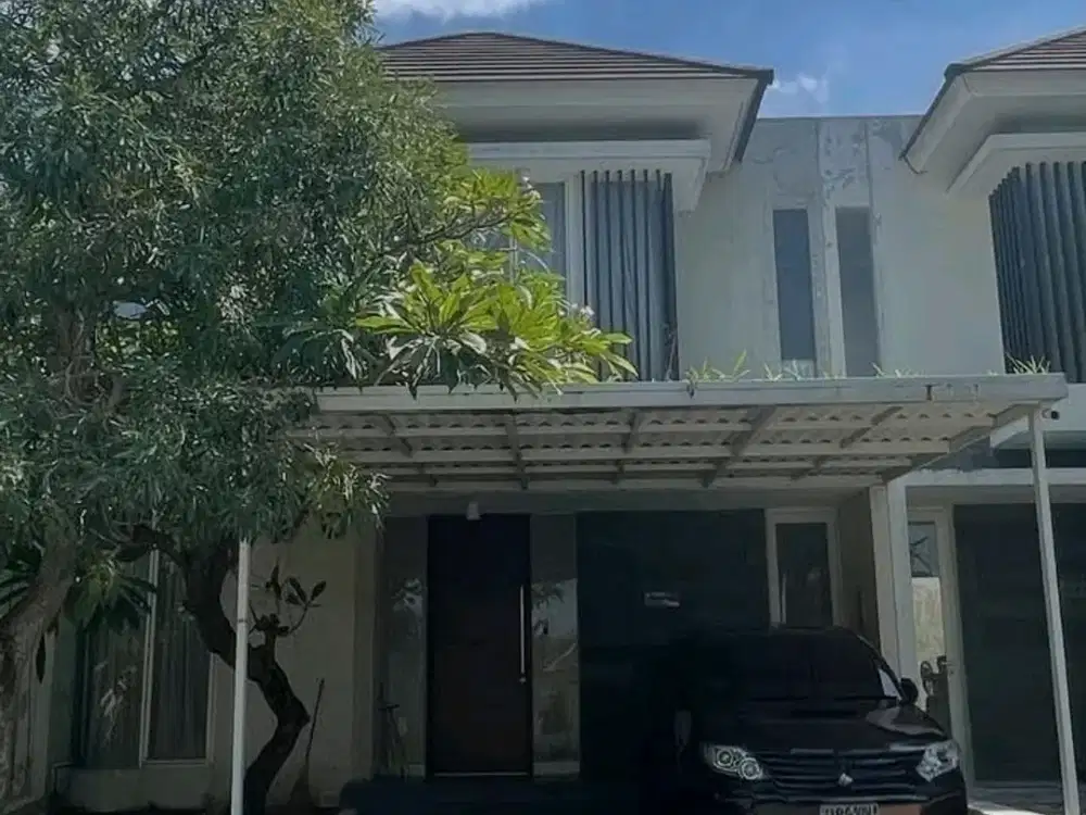 DISEWAKAN RUMAH CITRALAND PELICAN HILL