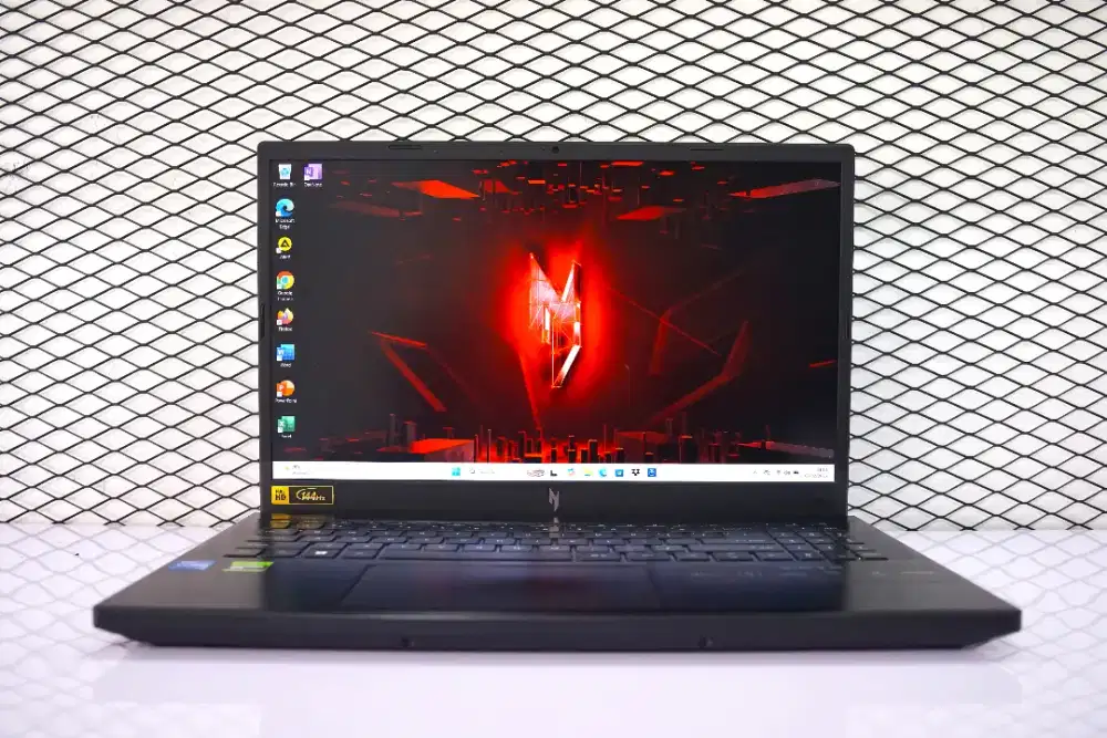 ACER NITRO V15.i5-13420H GEN13.VGA GeForce RTX2050 4GB.15in FHD IPS 