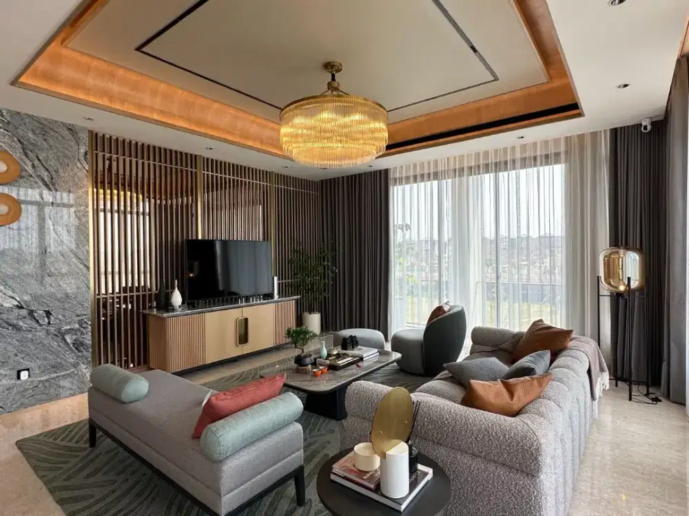 KEREN BANGET! CLUSTER BARU WYNYARD BSD SELANGKAH KE PINTU TOL!