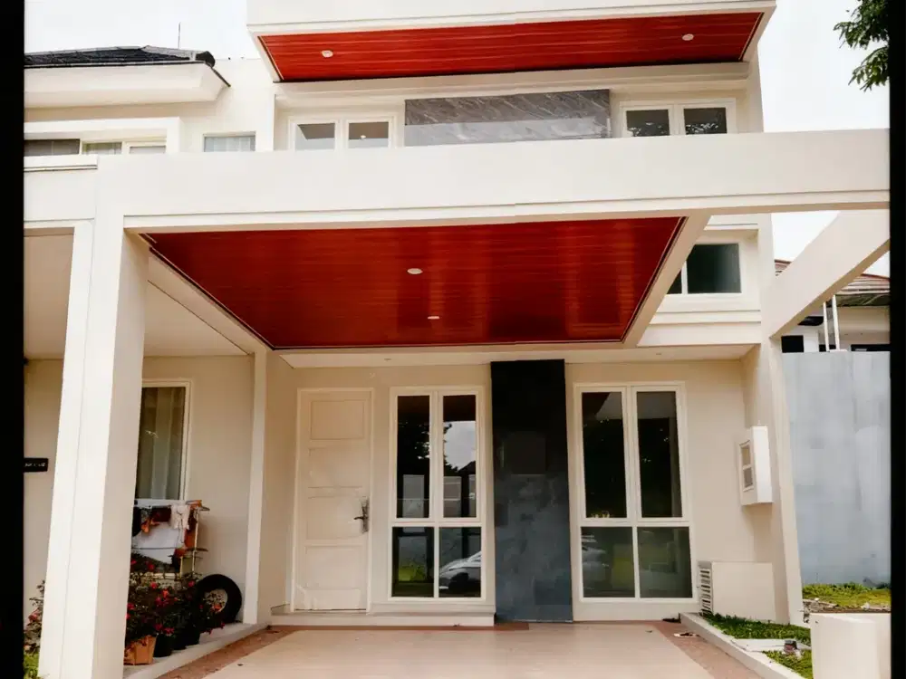 DiJual Rumah Baru Grand Pakuwon 4+1kt