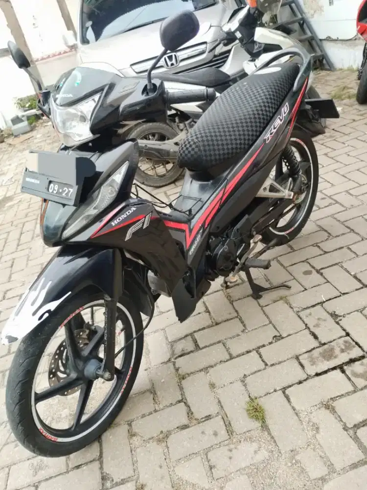 Honda Revo fi Tahun 2017 Murah aja