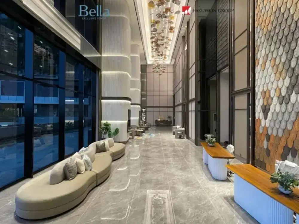 JUAL RUGI BELLA AMOR Pakuwon City