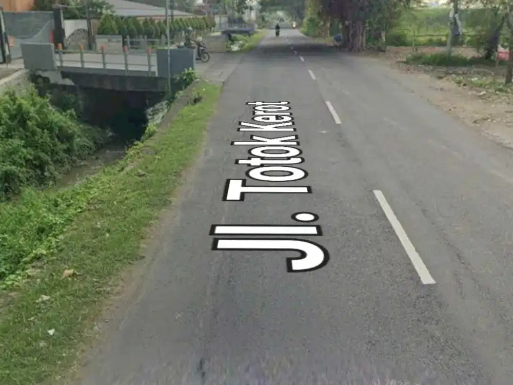 BU Kavling Nol Jalan Balongbendo Sidoarjo Samping Japfa Ciomas