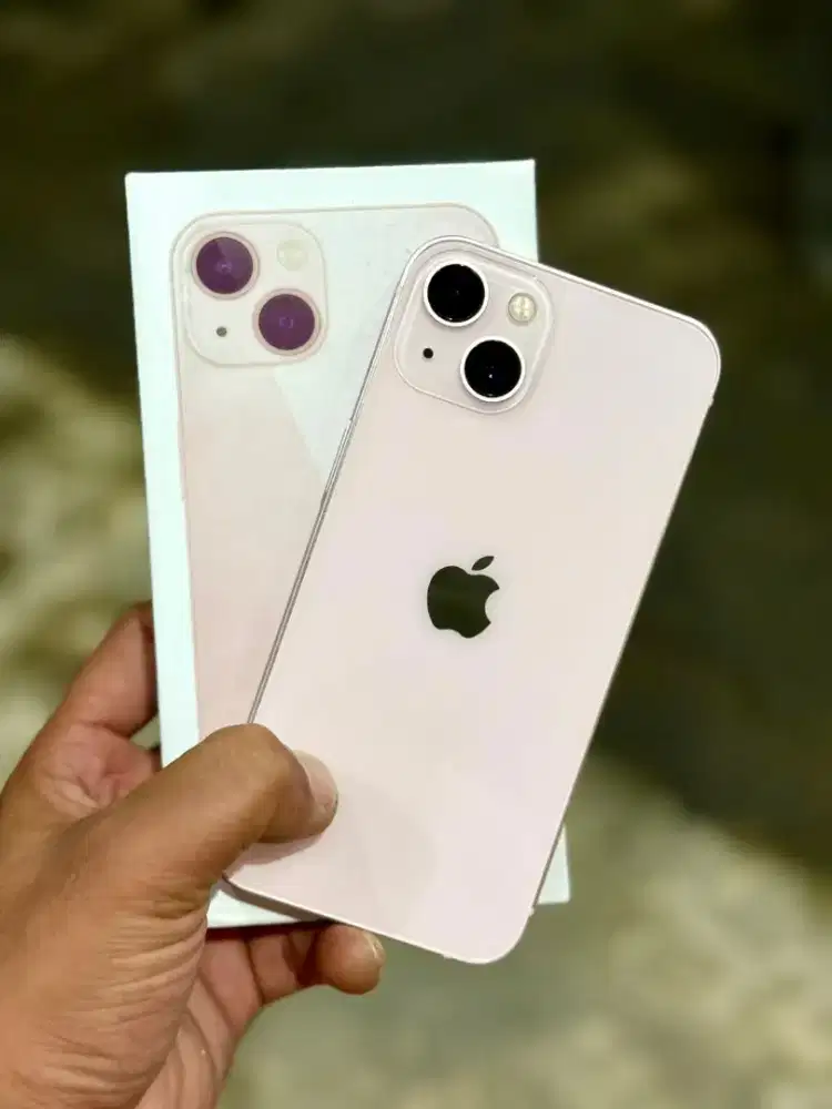 IP 13 128 inter. Pink