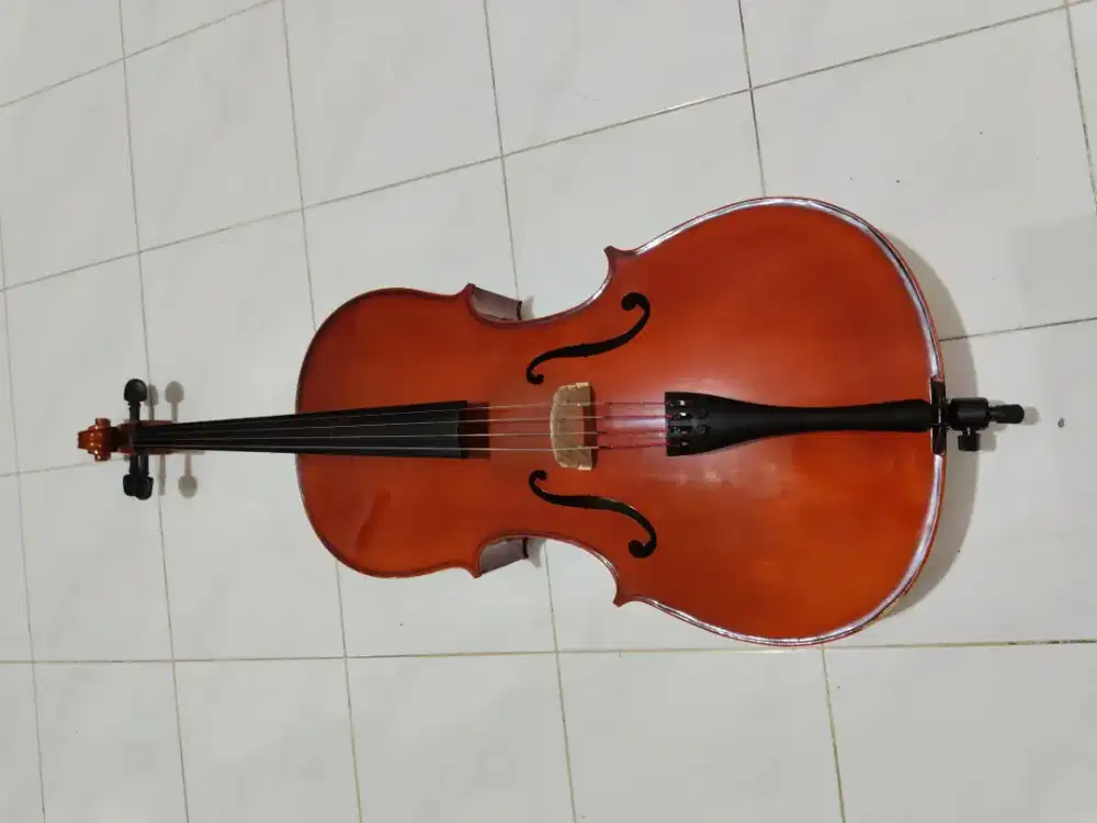 Cello 3/4 second