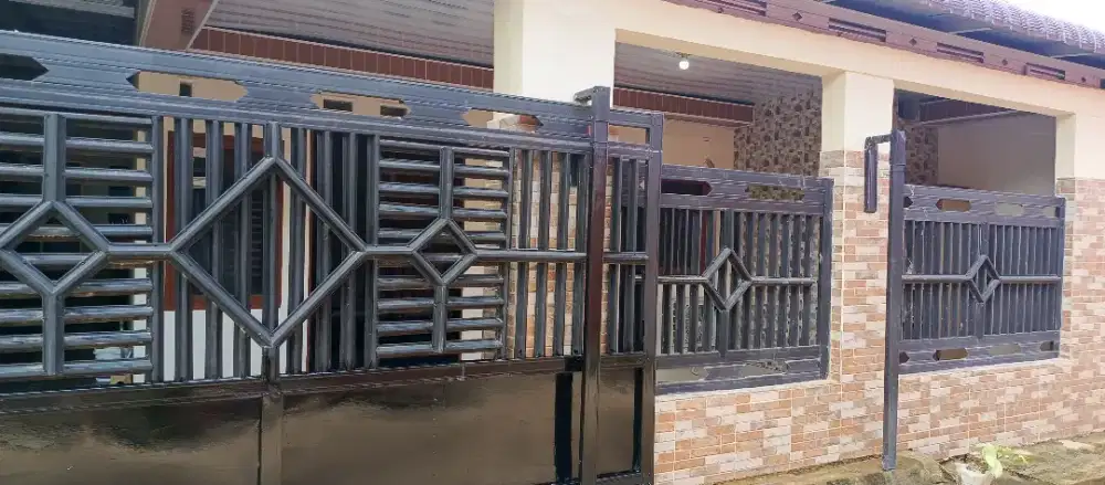 Kontrakan Buk Gus 1 Rumah dalam Komplek