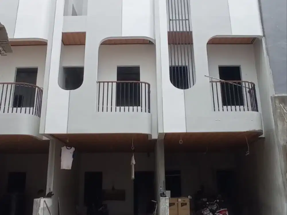 [JALAN 2 MOBIL] Rumah Mry Utan Kayu Matraman Murah Jaktim Kota Jakarta Timur Jual Dijual