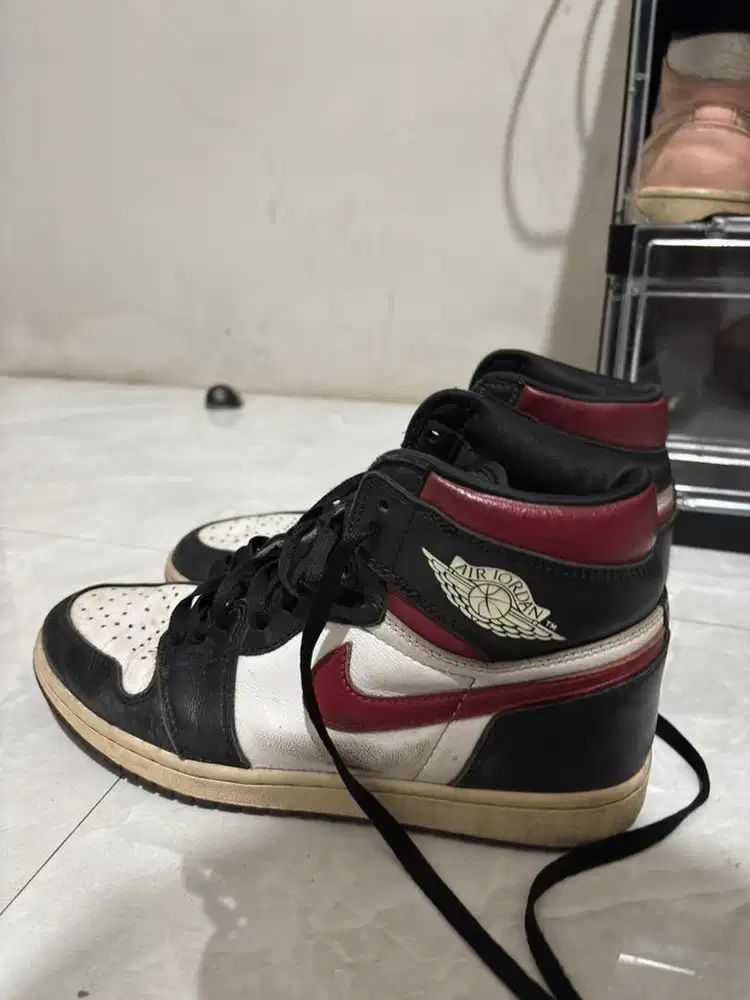 FS AIR JORDAN 1 MERAH