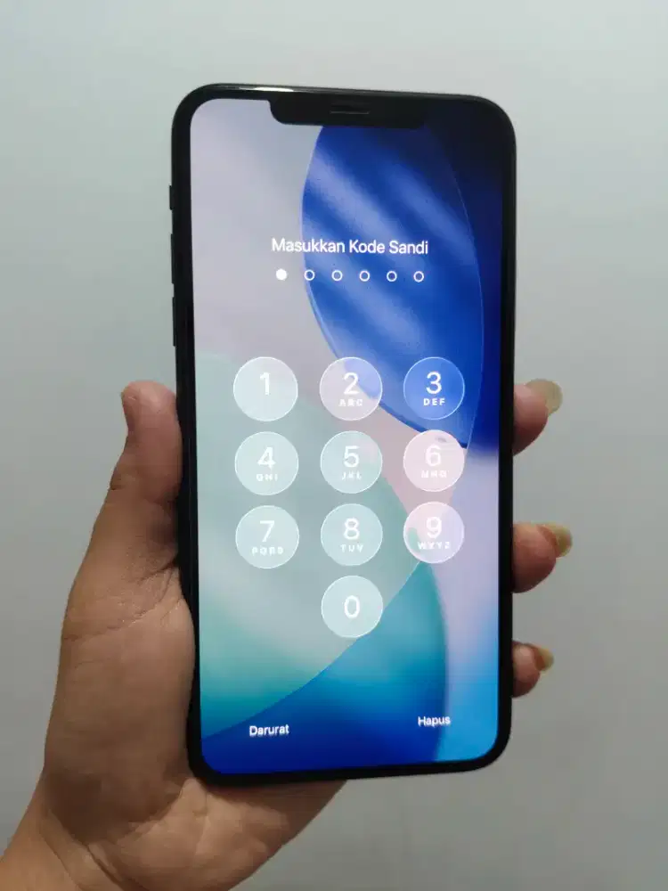 iPhone 11 Promax 512Gb Fullset