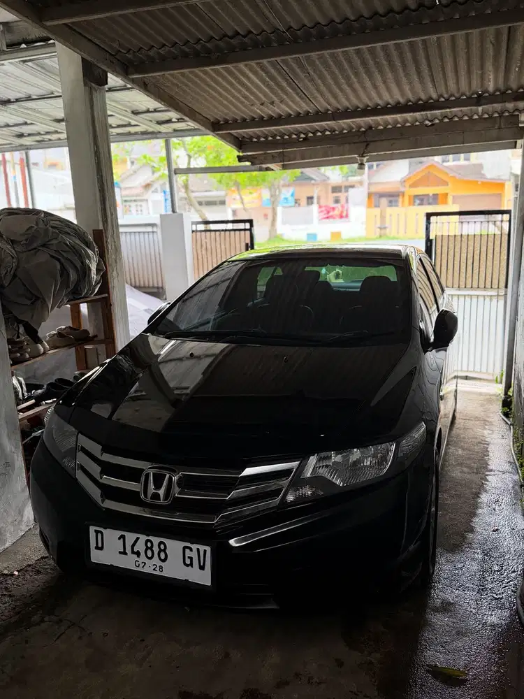 City GM2 S Facelipt AT 2013
Triptonik Padle Shift LE KM low Lngkap isi