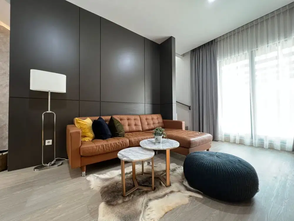 Rumah Keren Siap Huni di Area Discovery Bintaro Jaya - 0185