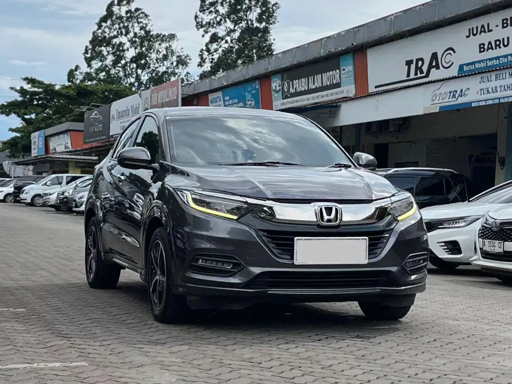 ISTIMEWA!! HONDA HRV 1.8 PRESTIGE AT MATIC CVT MATIC 2020 ABU