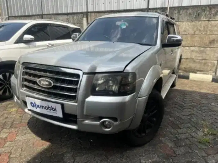 Kondisi Terawat Ford Everest 2.5 XLT Solar-AT 2007 7TQ