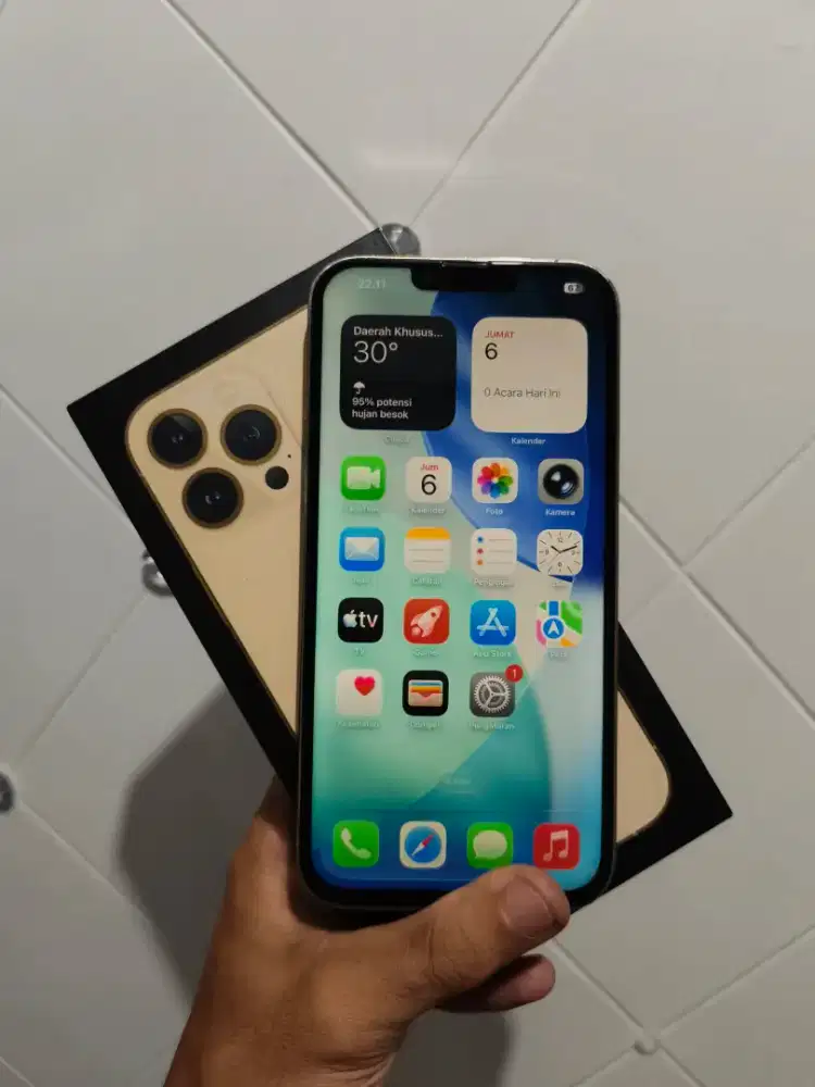 Iphone 13pm 128GB inter