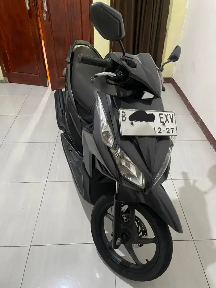 Dijual Honda Vario Techno 2012