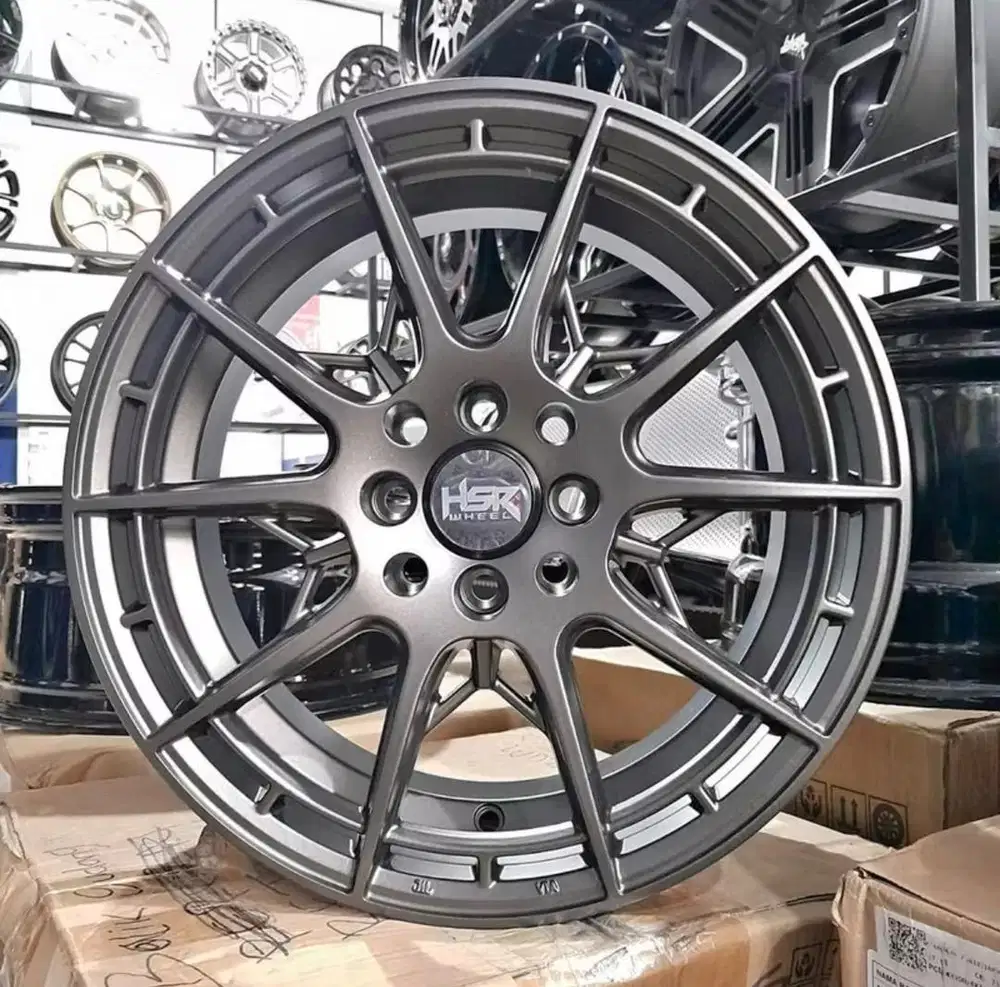 Velg HSR ring 16 r16