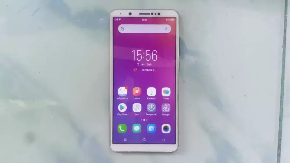 Vivo V7 plus 4G 4/64gb normal batangan