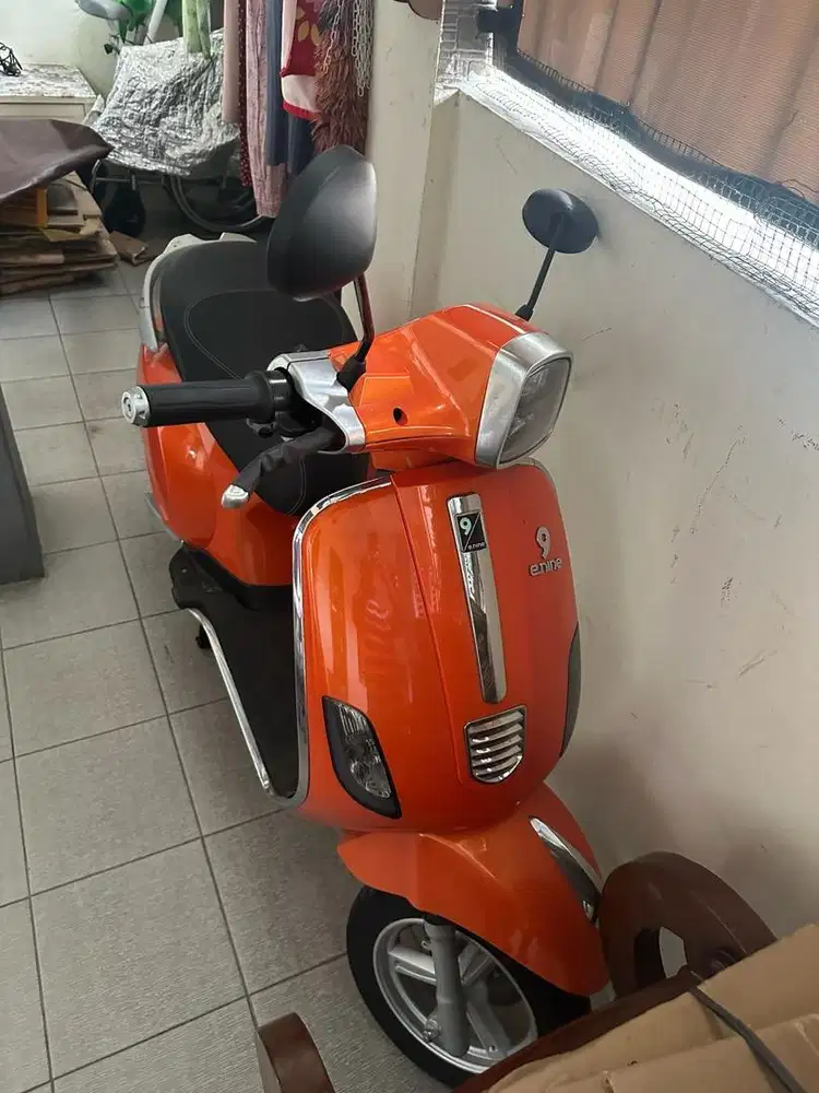 Motor Listrik 9 enine V3