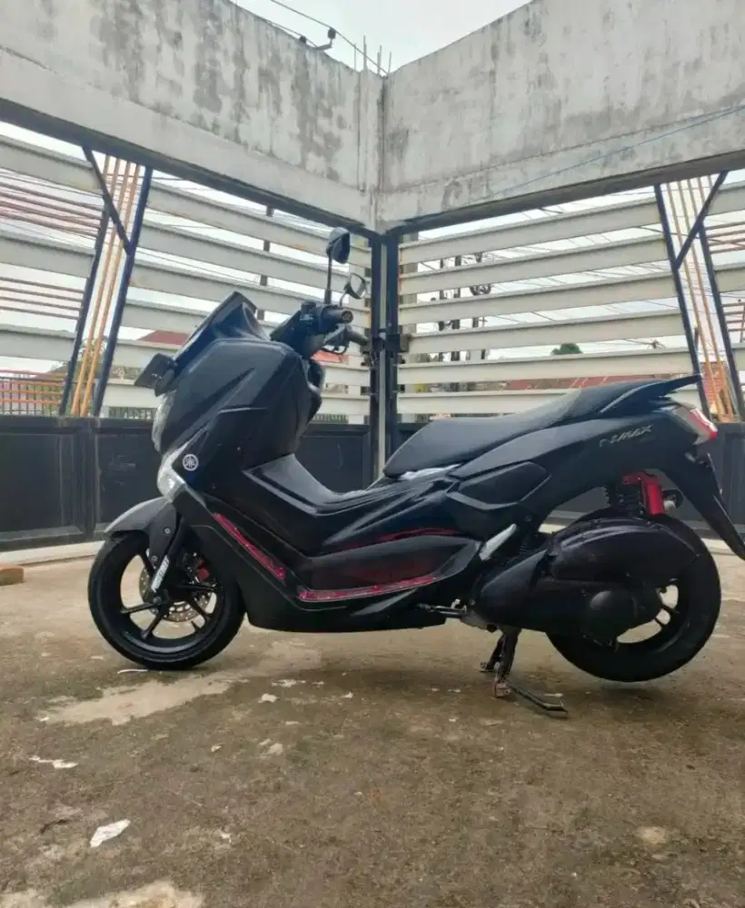 Dijual Nmax 2021 istimewa