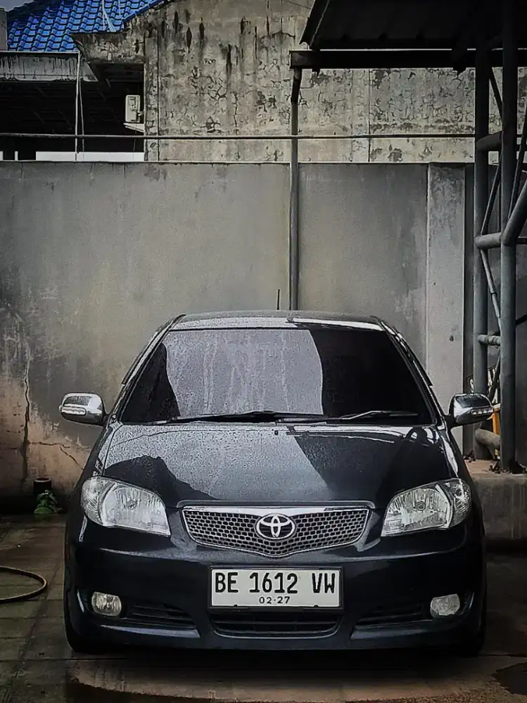 VIOS G MANUAL 2006 PRIBADI