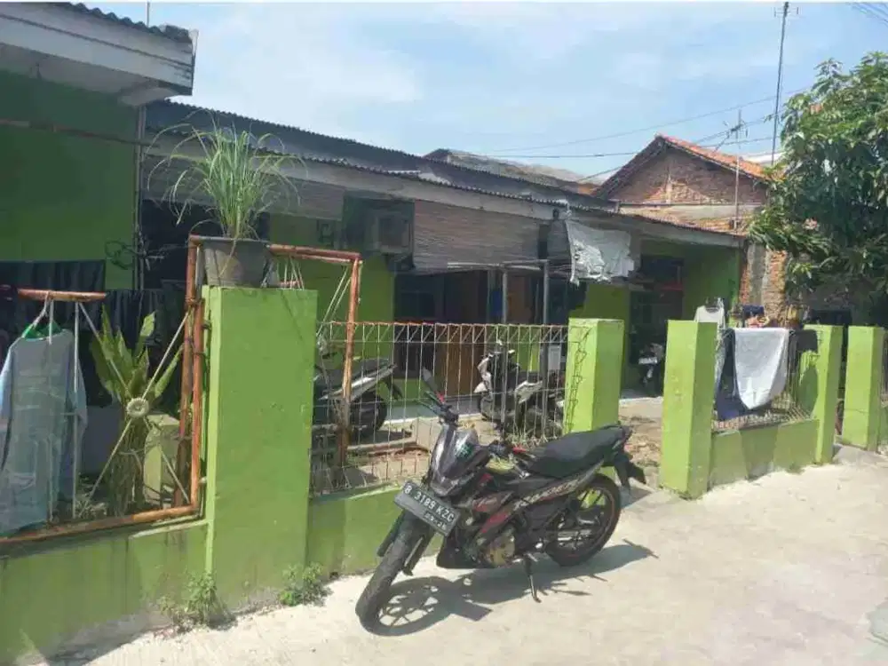 Dijual Rumah Kontrakan AKTIV di Bekasi Timur