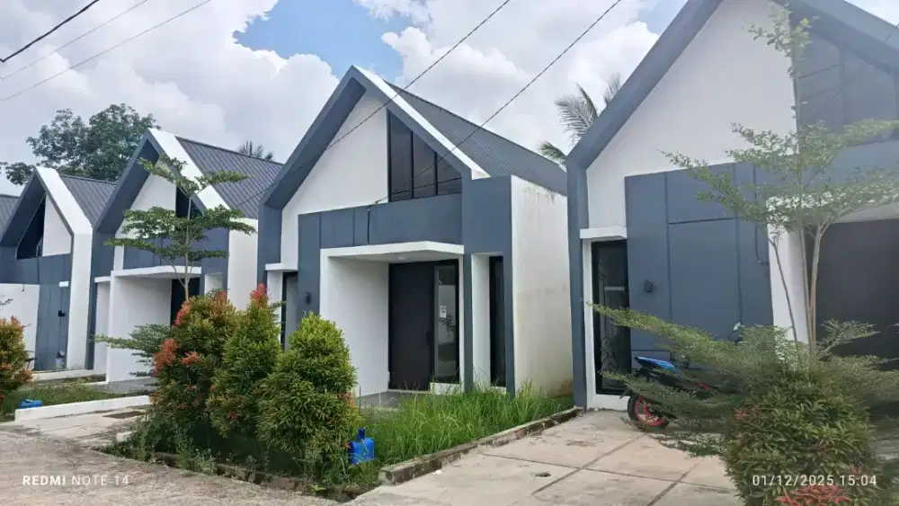 RUMAH KOMERSIL 1 LANTAI