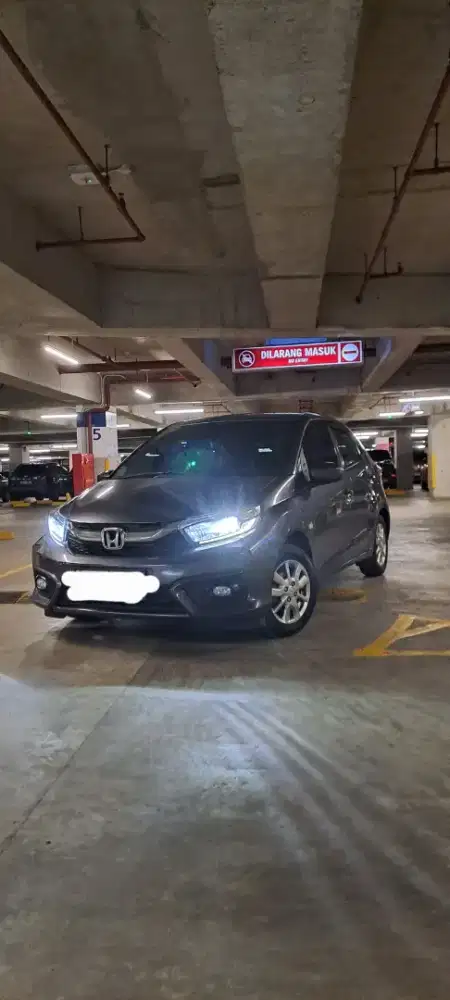 Cukup 145 Juta (NEGO) Honda Brio Satya E M/T (2023) Fitur Tipe RS