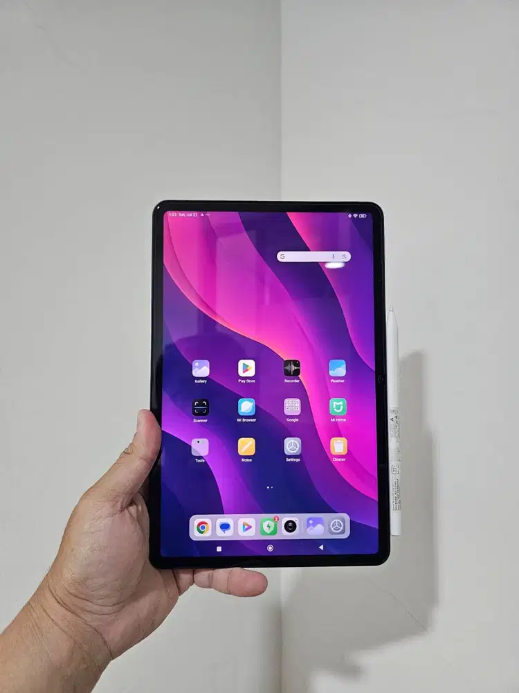 Xiaomi Pad 6 6/128 Ex Global Mantap 6GB 128GB Snap 870 Mi 11