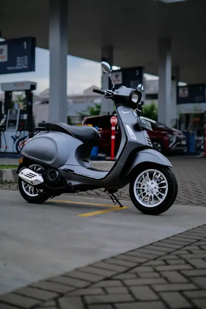 PIAGGIO VESPA MATIC SPRINT 150 3V 2015