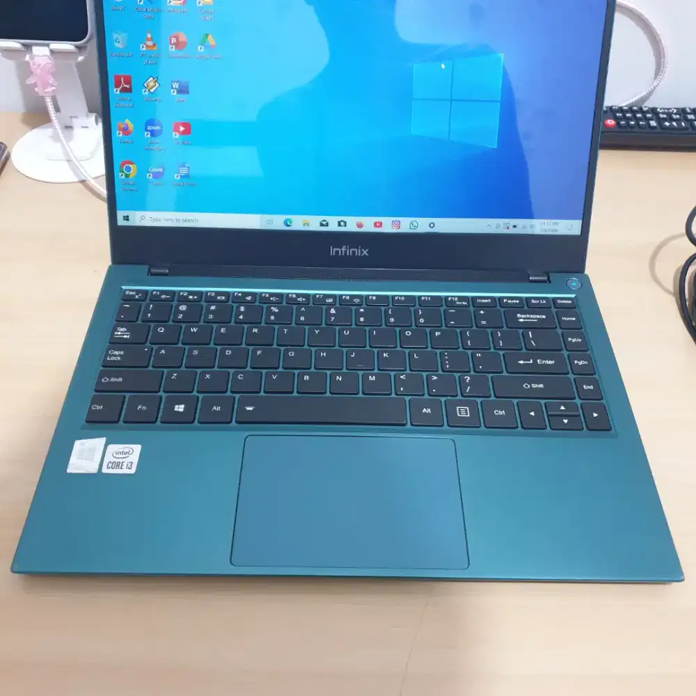 INFINIX INbook CORE I5 GEN 10 - 8GB - NVME 256GB