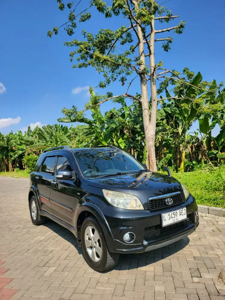 [Gress Mobil Kutisari] Rush G 1.5 Manual Tahun 2015