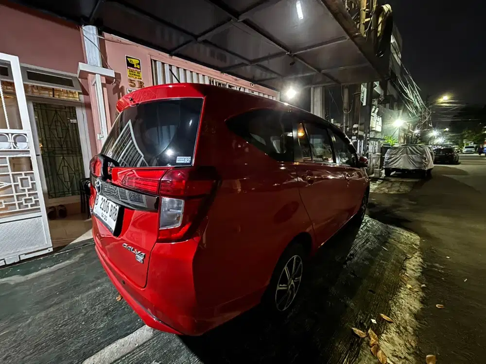 Toyota Calya 2019 Bensin