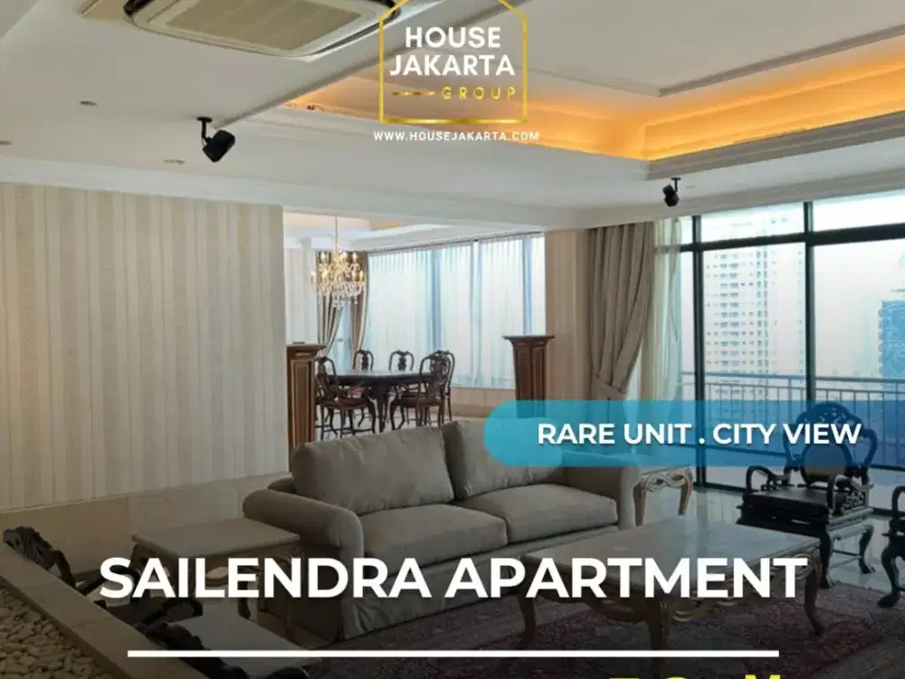 DIJUAL APARTEMEN SAILENDRA MEGA KUNINGAN