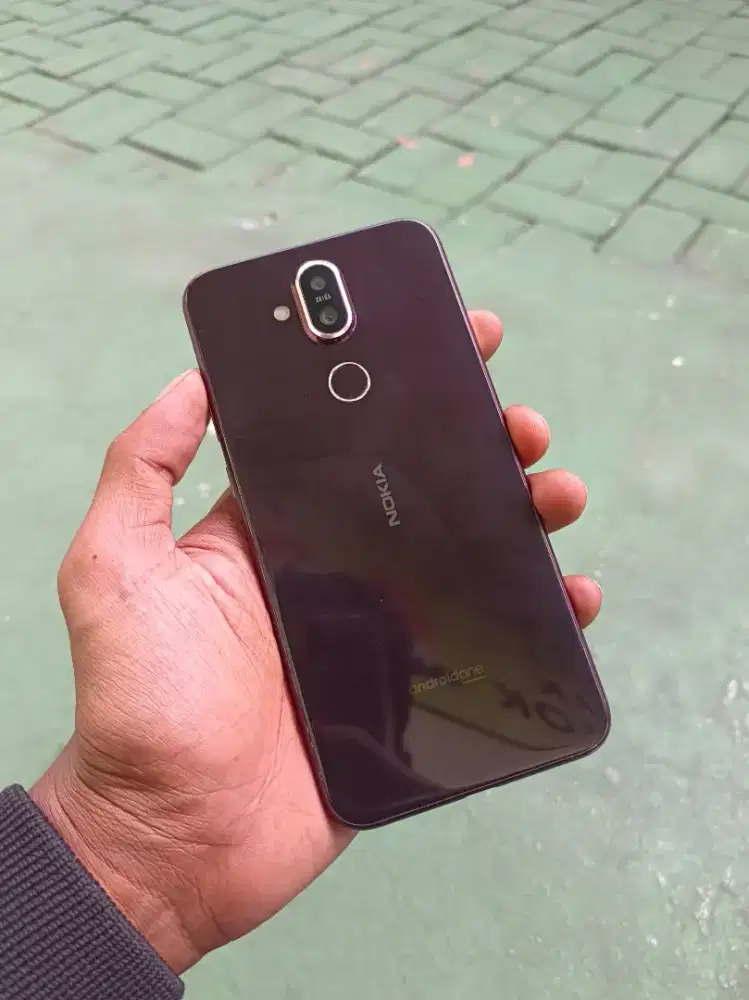 Nokia 8.1 (X7) 6/64 fullset