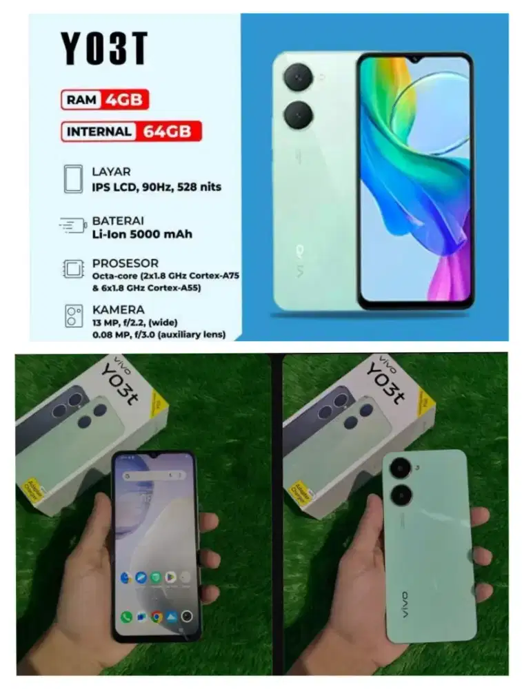 JUAL HP AMANAH TERPERCAYA