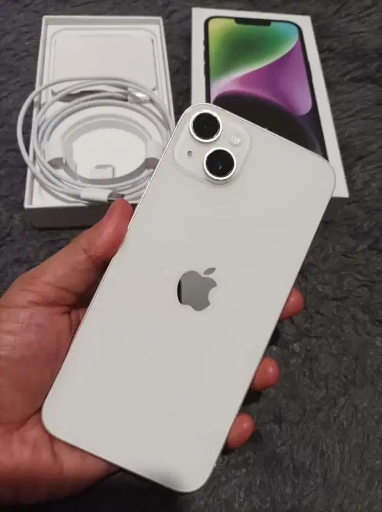iphone 14plus 128gb all sim no simlock