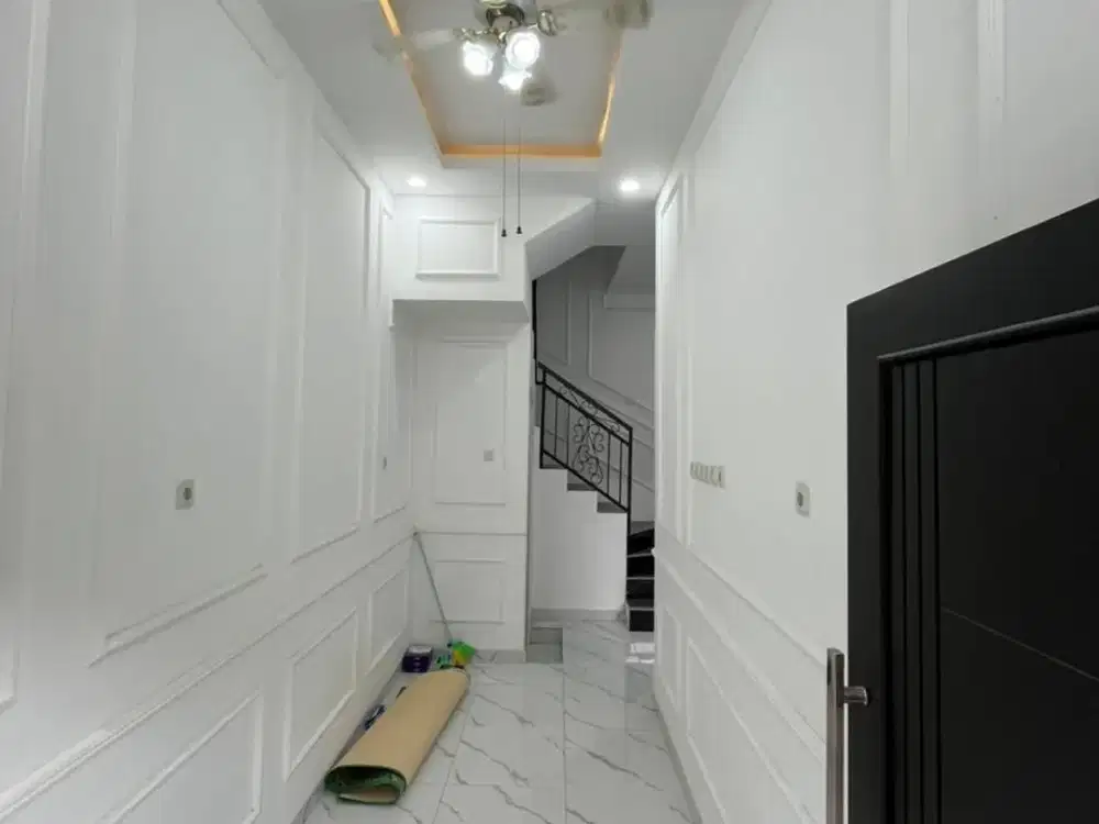 [HOT] Rumah Cluster Gry Condet Kramatjati di Jaktim Kota Jakarta Timur Jual Dijual (APS)