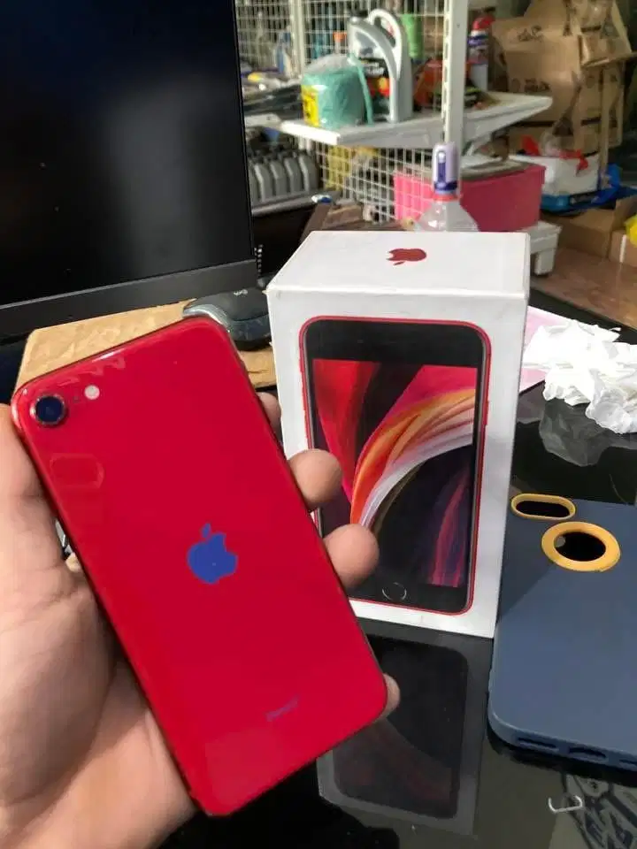 Iphone SE 2020 64gb